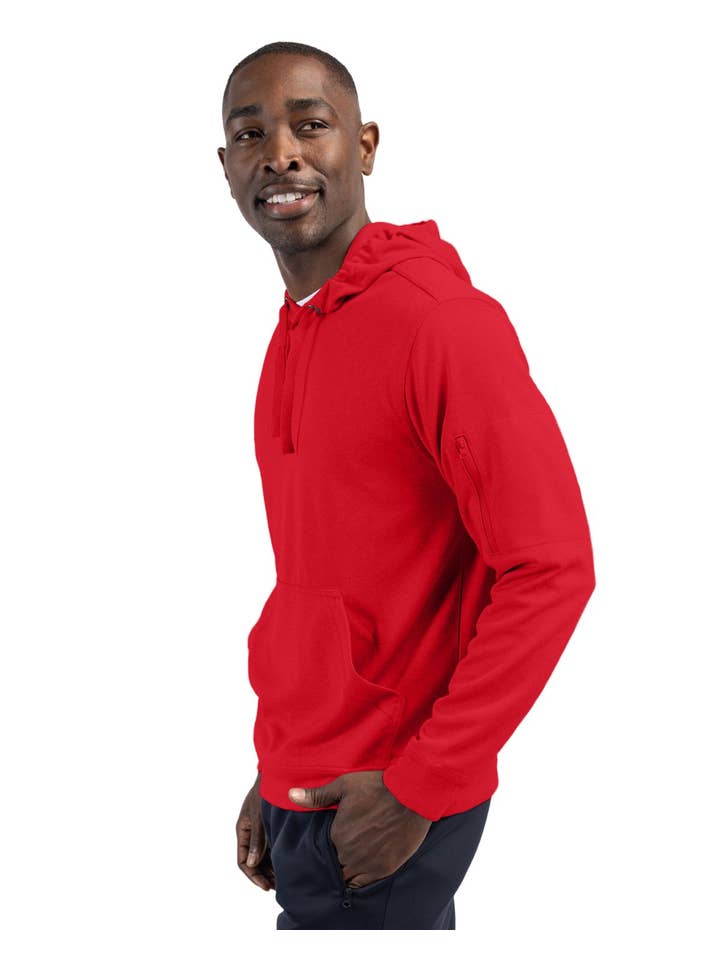 Cutter & Buck - Wholesale Hoodie - Men's - Clique Mens Lift Performance Hoodie Sweatshirt31