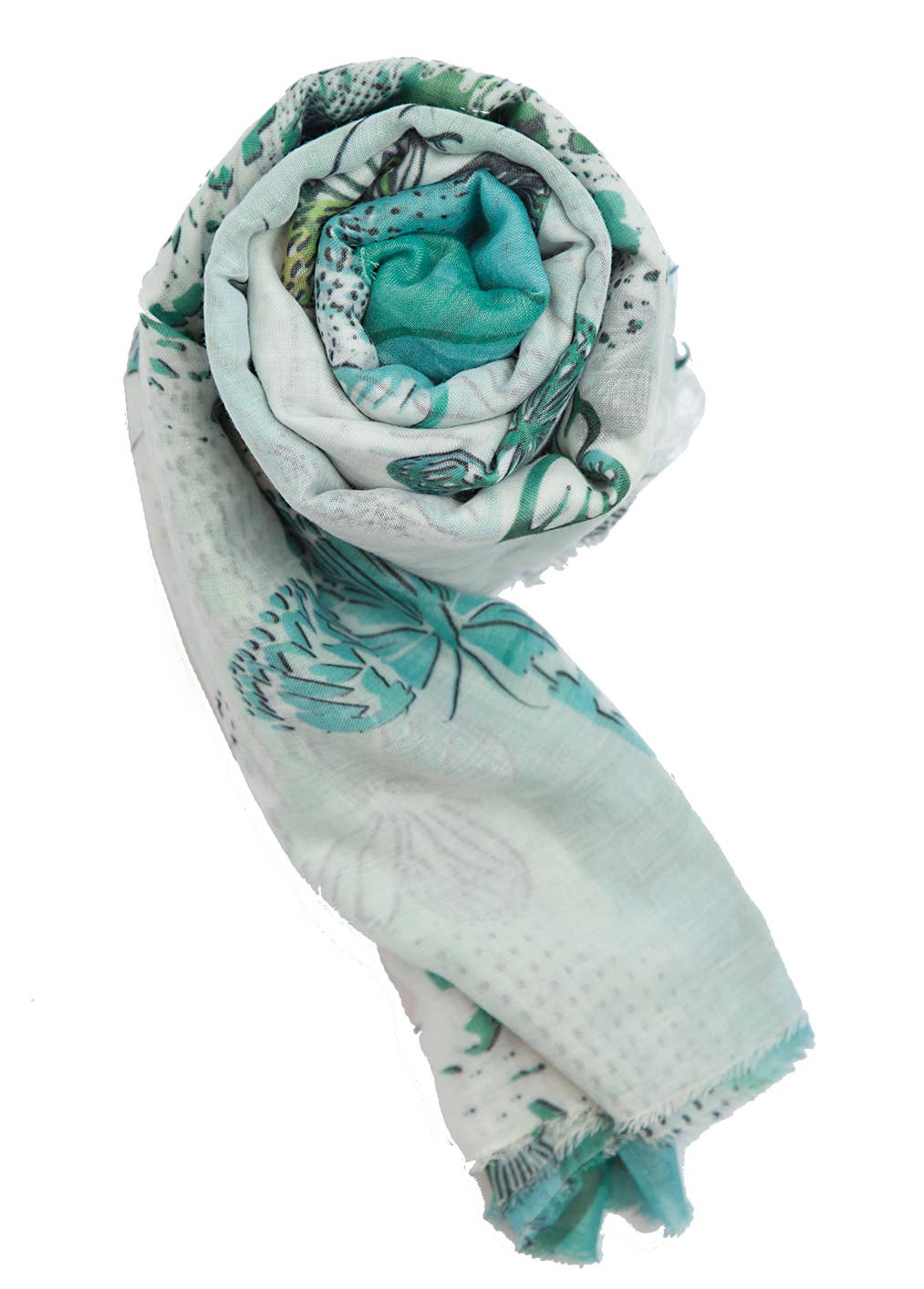 Cannadibambù - Wholesale Scarf - Women's - Bamboo Cane® Scarf code 0590
