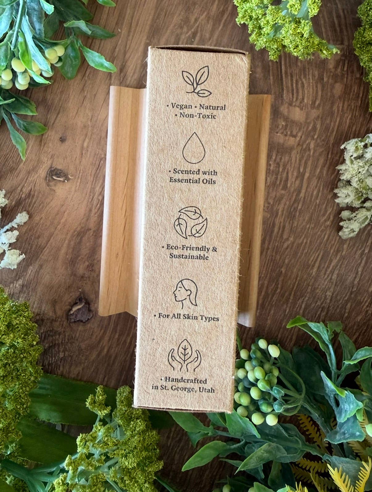 Ashley Marie Soap - Wholesale Bar Soap - Wild Lavender Soap – Boxed Soap Bar7