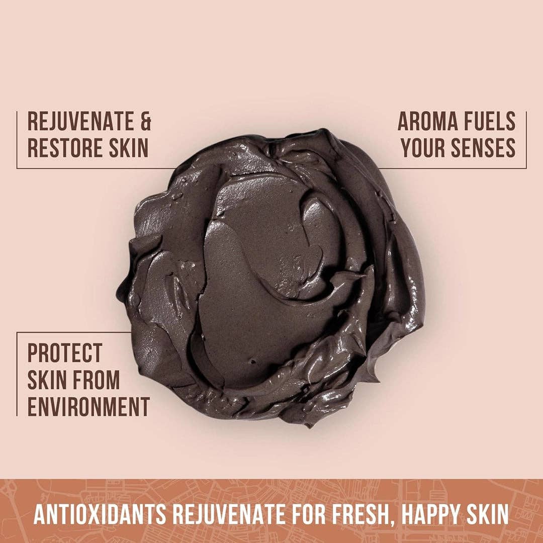 SlimSpa The Body Care Specialists - Wholesale Skincare Face Mask - Choco Cream Body & Face Mask 16oz1