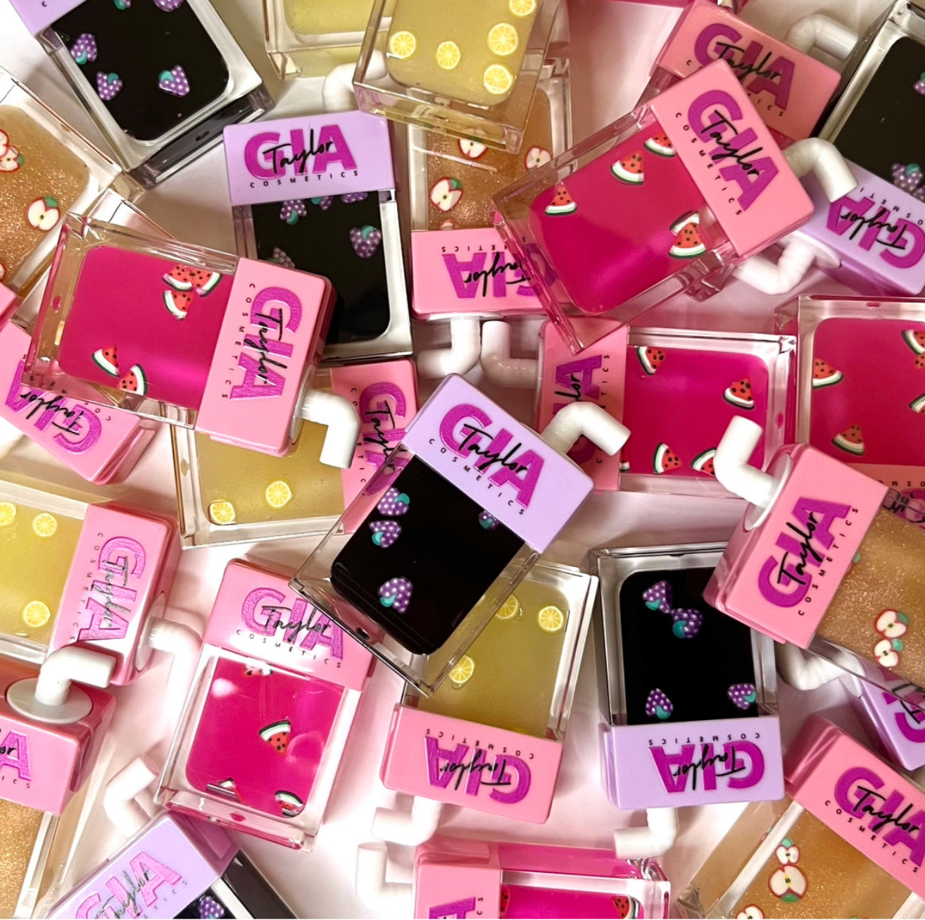 Shop Gia Taylor LLC. – wholesale Läppglans – Juice Box läppglans6