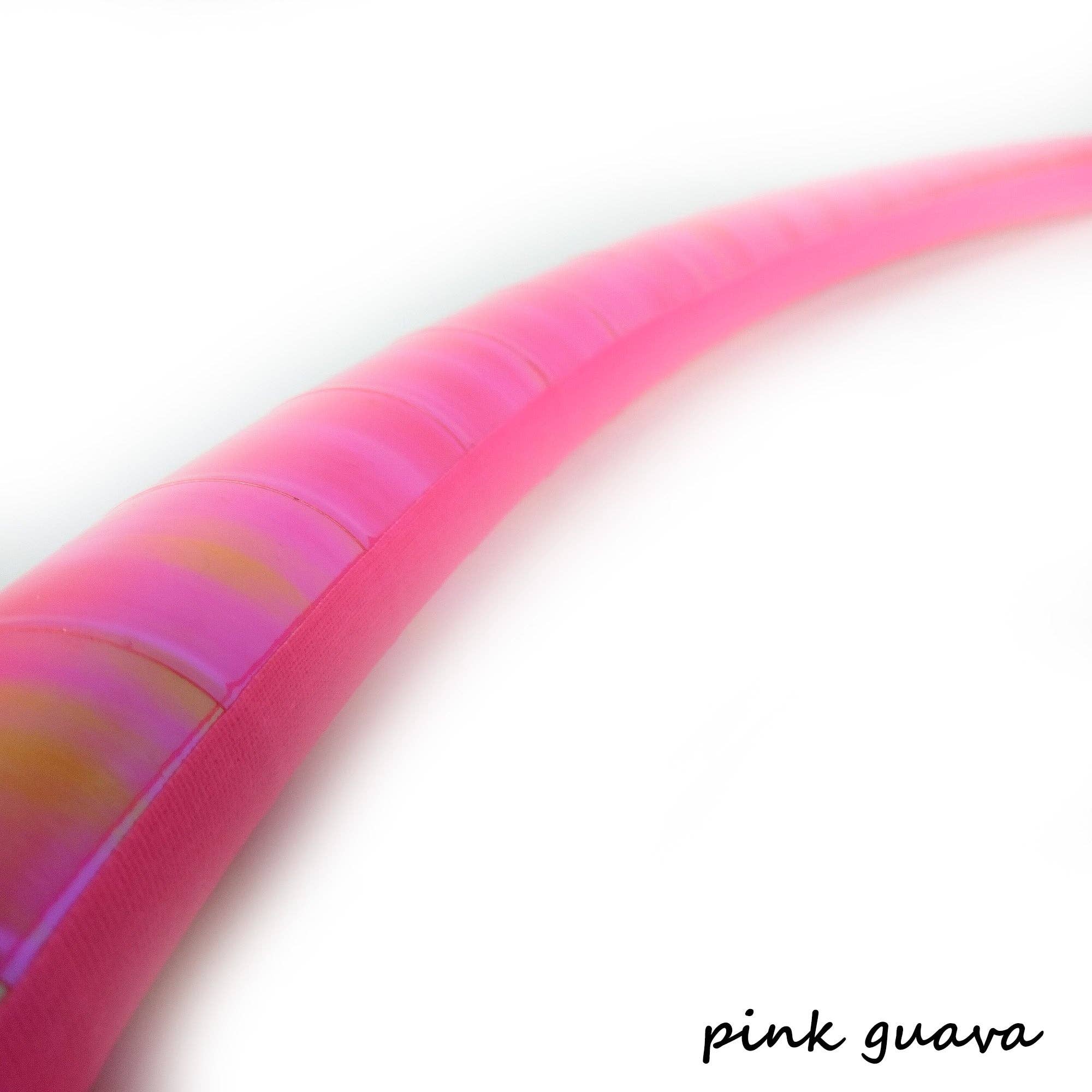 Hoopologie - Wholesale Sporting Accessories - Pink Guava Hoop - Beginner Performance Hula Hoop2