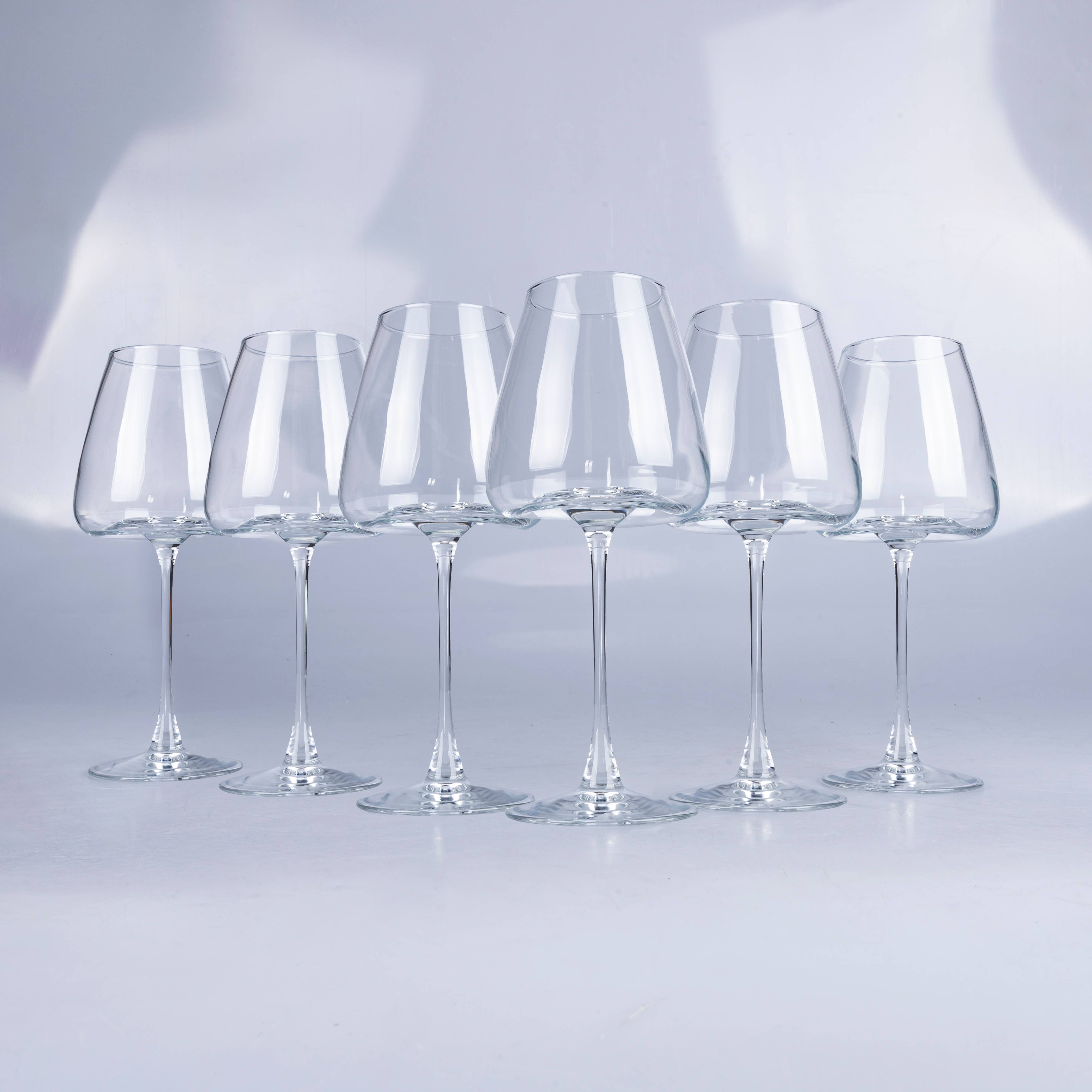 VdE Tivoli 1996 – Engroshandel Vinglas – Smagesæt med 6 glas, 612 ml5