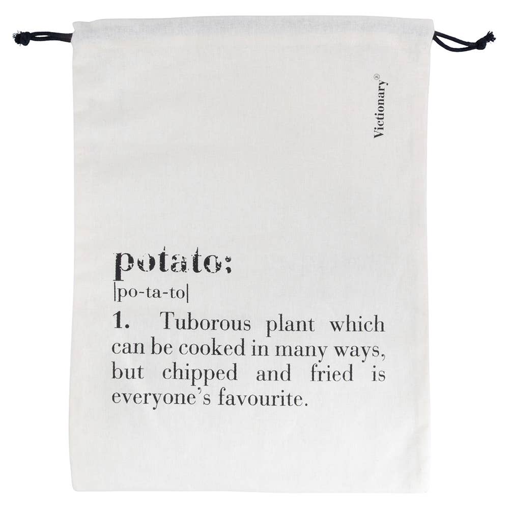 VdE Tivoli 1996 - Wholesale Food Storage Wrap/Bag - VICTIONARY BAG POTATO 40x30CM3