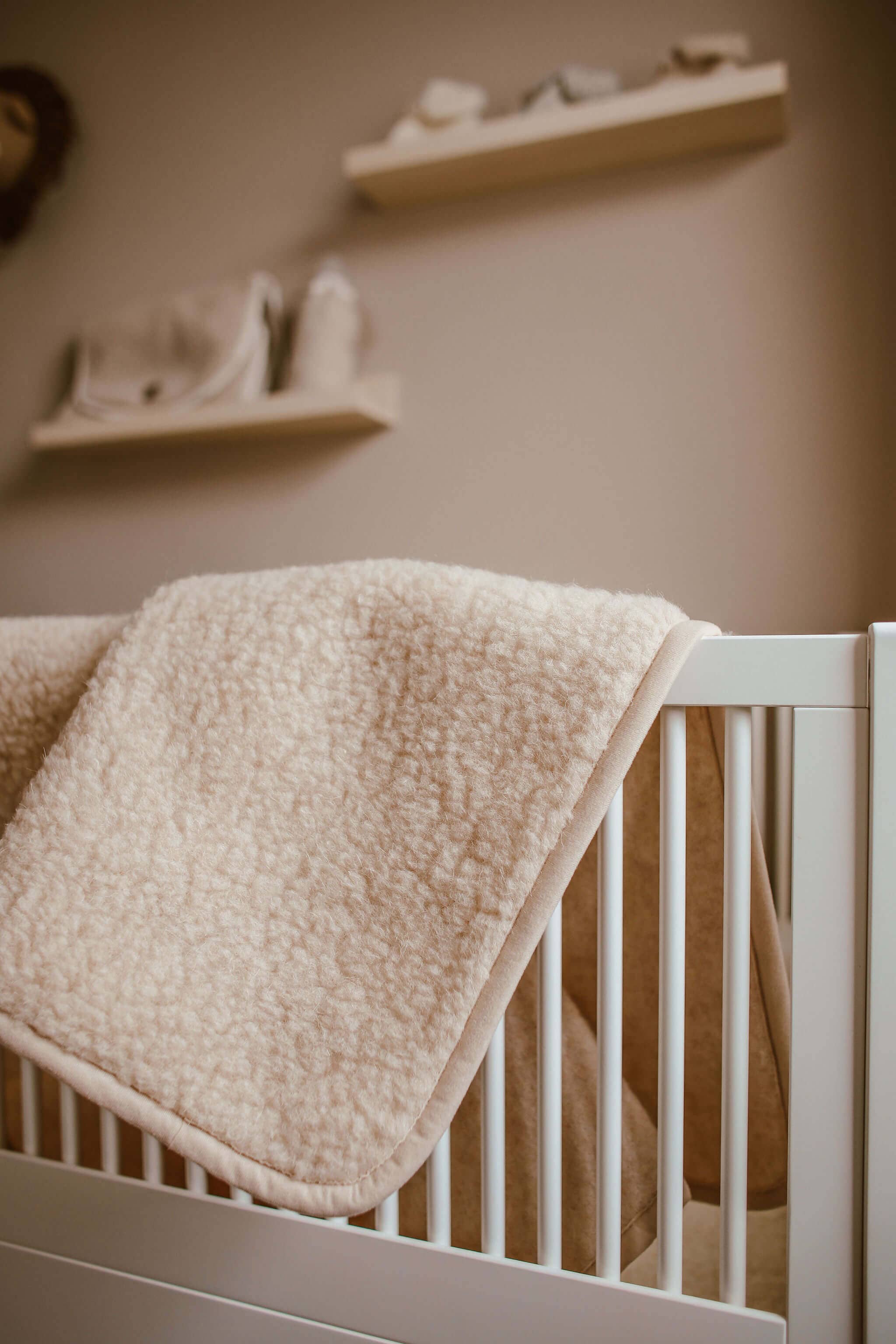 Kico Label - Vendita all'ingrosso Coperta - Bambini e neonati - Coperta per bambini tumbled - Lana merino2