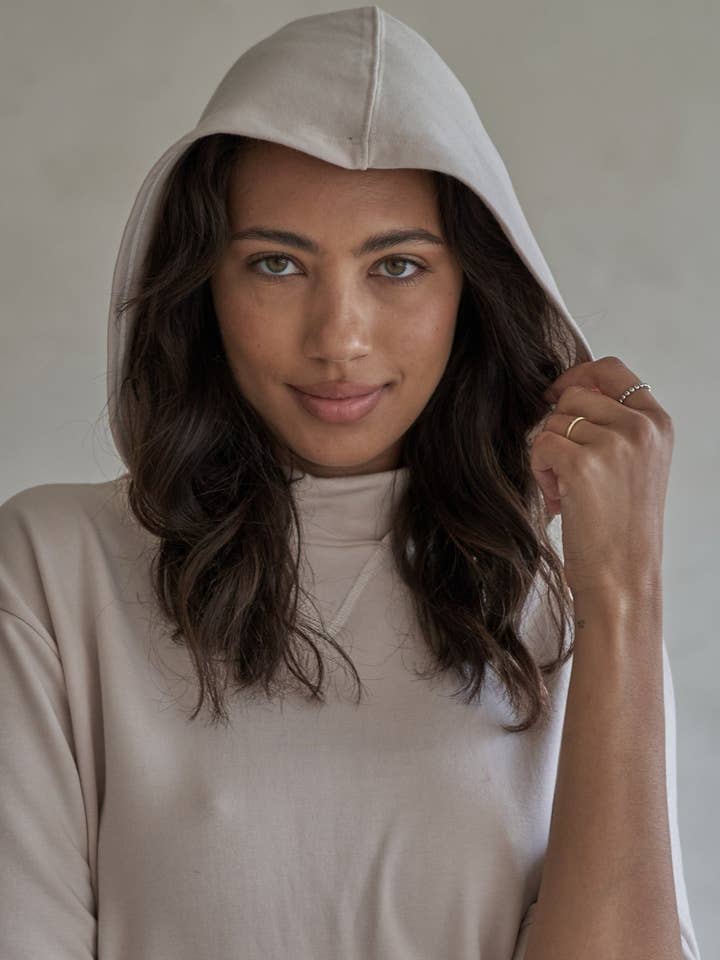 Malawi Tunika/Klänning Hoodie för wholesale av eavolu