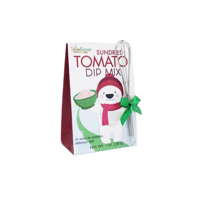Too Good Gourmet - Wholesale Dip - Holiday Dip Mixes (1oz)