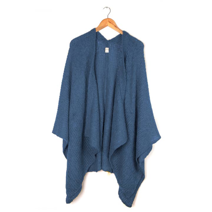 Emilime - Wholesale Poncho - Women's - Solo Poncho11