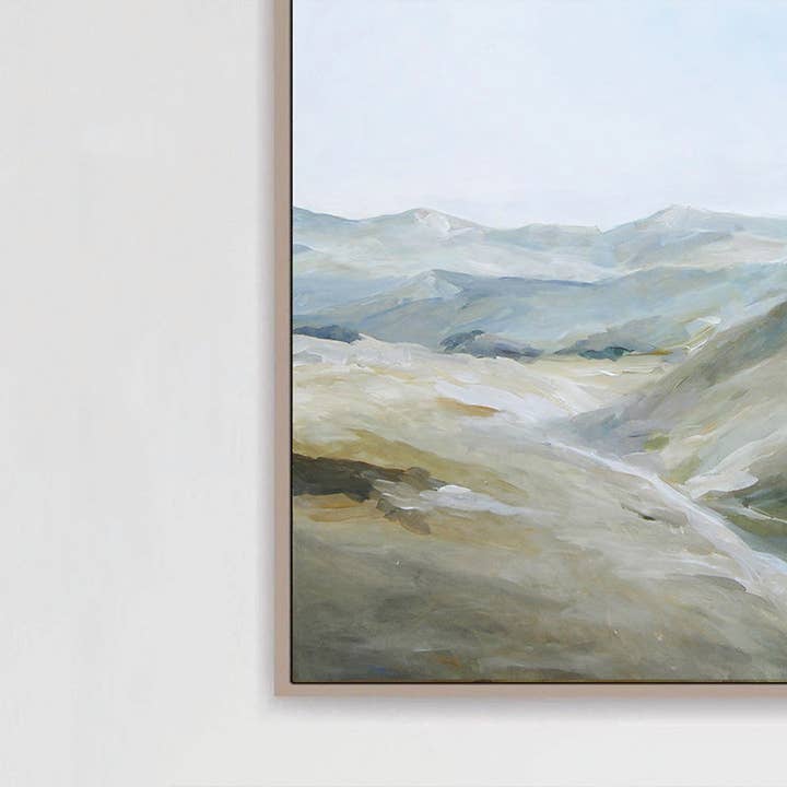 Stampa su carta Steamboat Springs per la vendita all'ingrosso da parte di Lauren Fuhr Design Co.