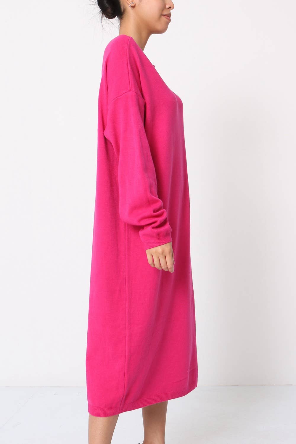 LÉA & LUC - Wholesale Dress - Women's - Sweater dress REF. 2227125