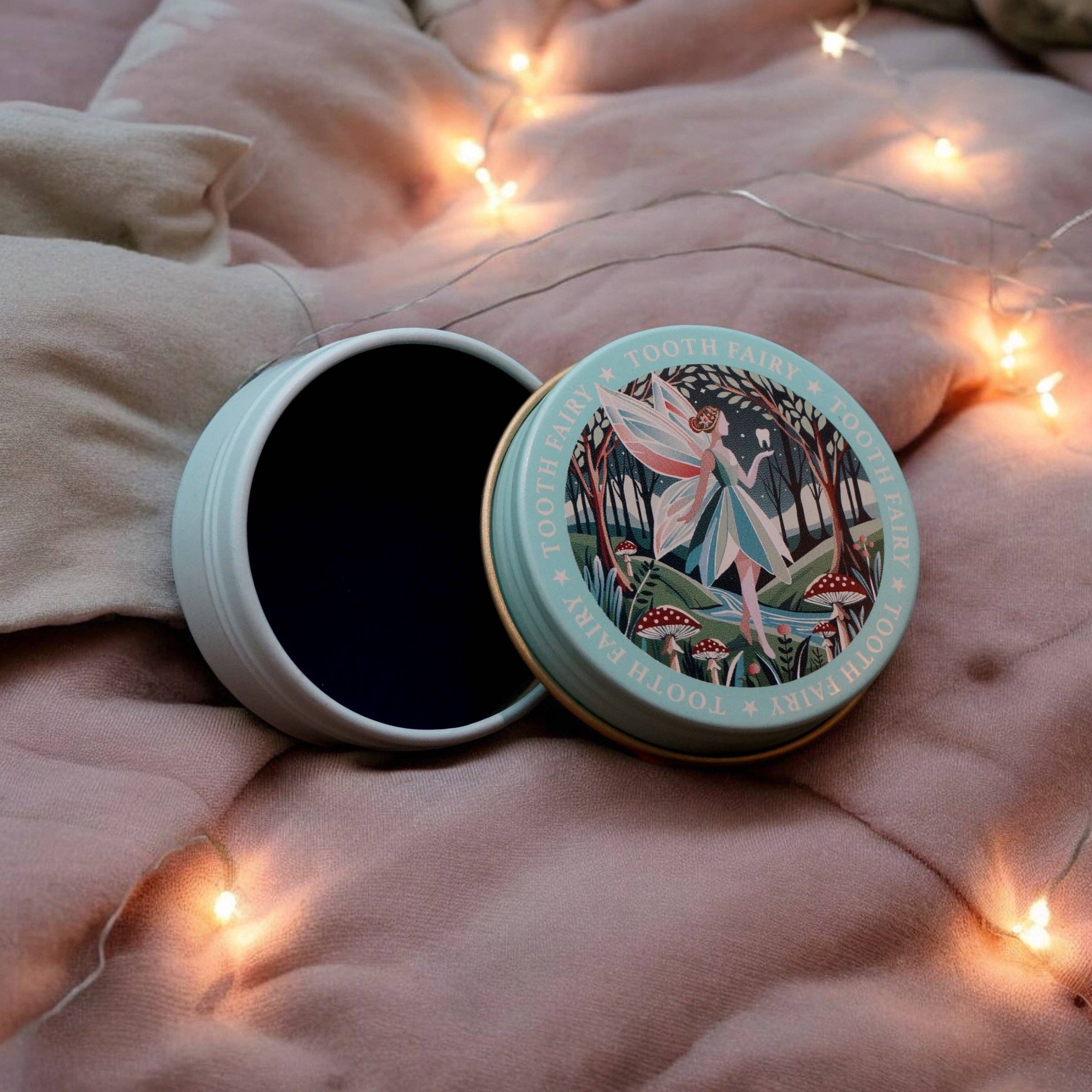 TINIT - Vente Boîte pour la petite souris – enfant - Boîte en forme de fée des dents de TINIT5