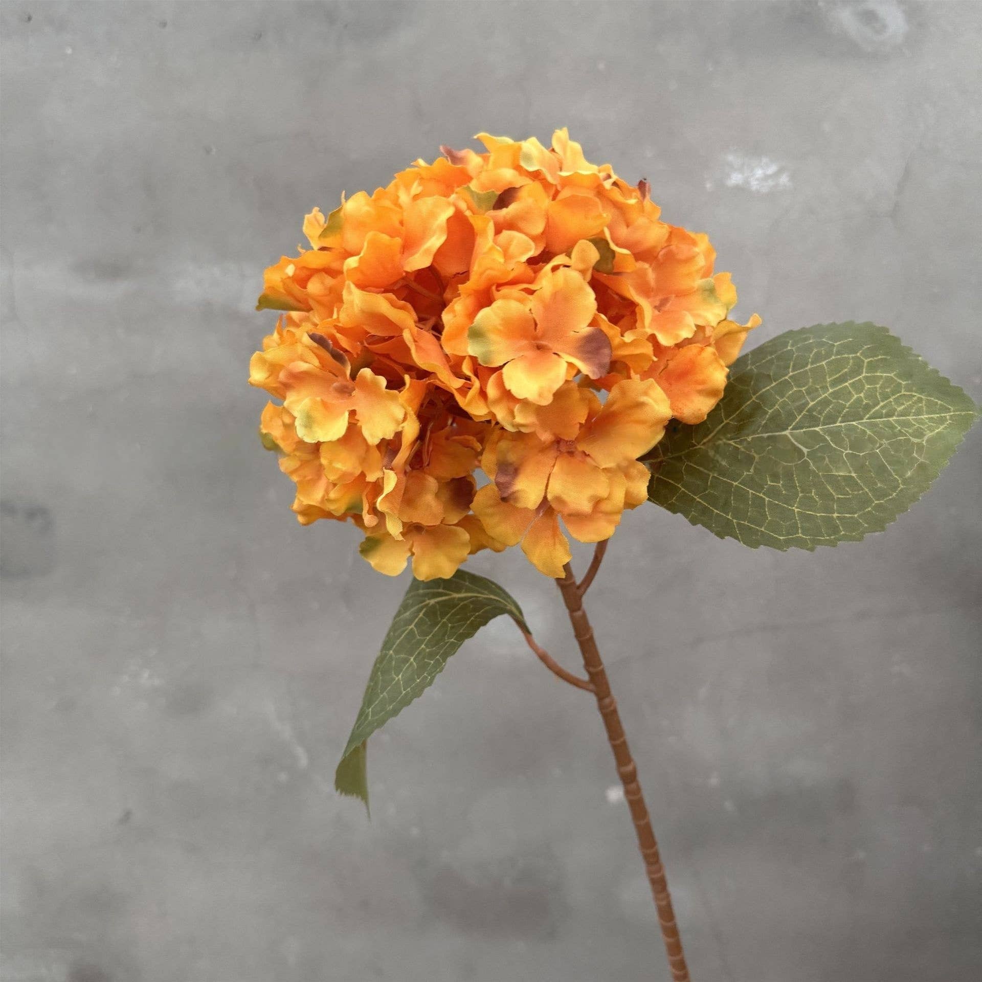 ACNITE(We cover U.S. import duties) – wholesale Konstgjorda blommor – Orange blommor för bröllopsarrangemang och höstdekoration8