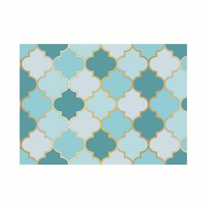 Erbil Vinyl Mat for wholesale by DAVANTI