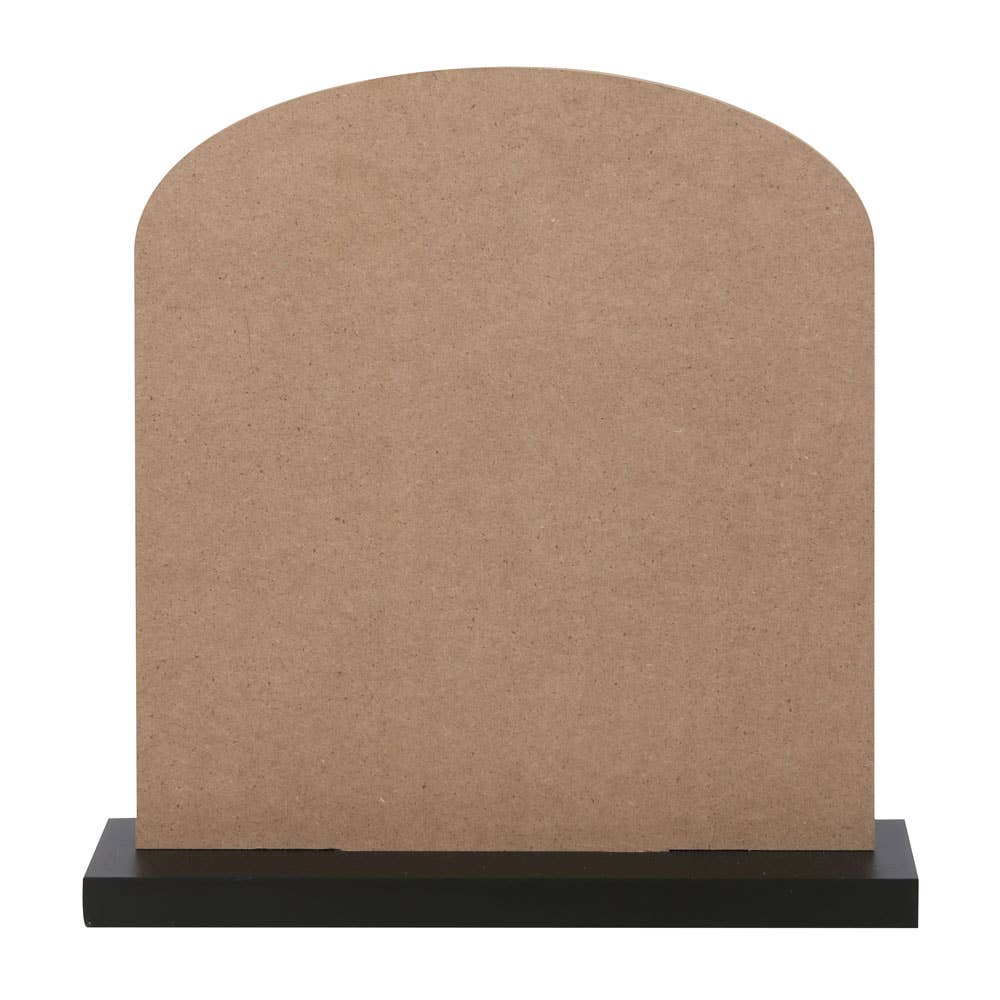 Something Different Wholesale – wholesale Skylt – Set med 36 mini-skyltar i form av häxhattar för Halloween2