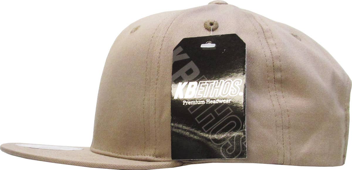 KBETHOS - Venta al por mayor Gorra snapback - Unisex - Gorra snapback de algodón con visera plana74