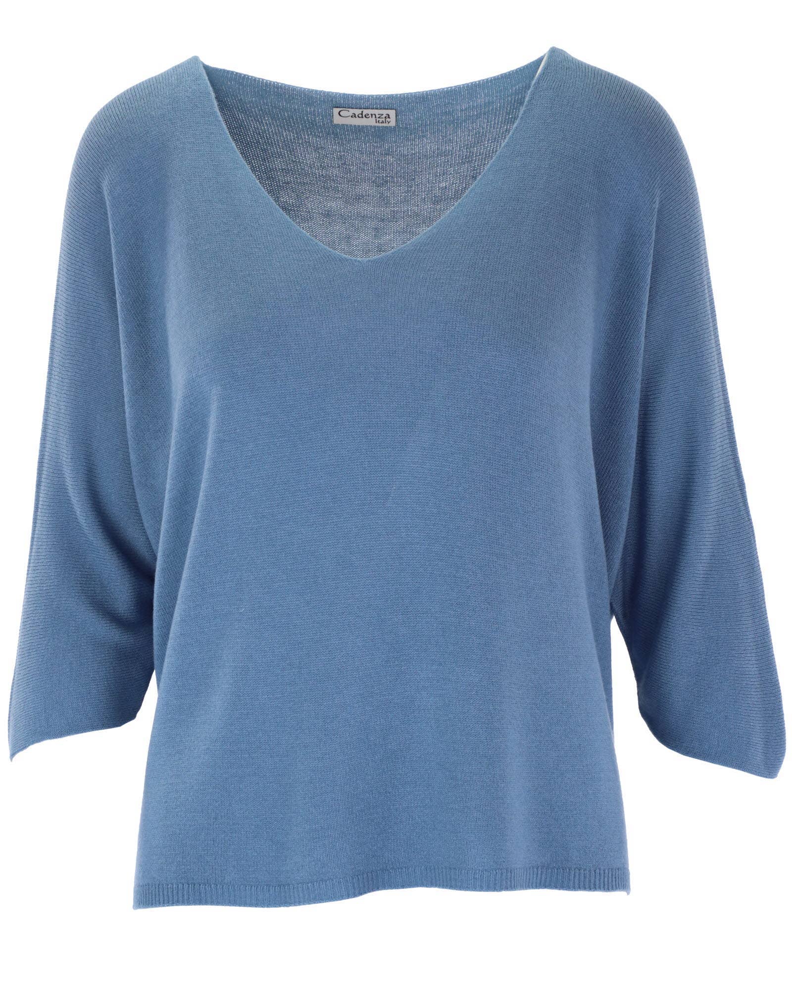 Cadenza Italy Ltd - Wholesale Knit Top - Women's - Summer Knit Top7