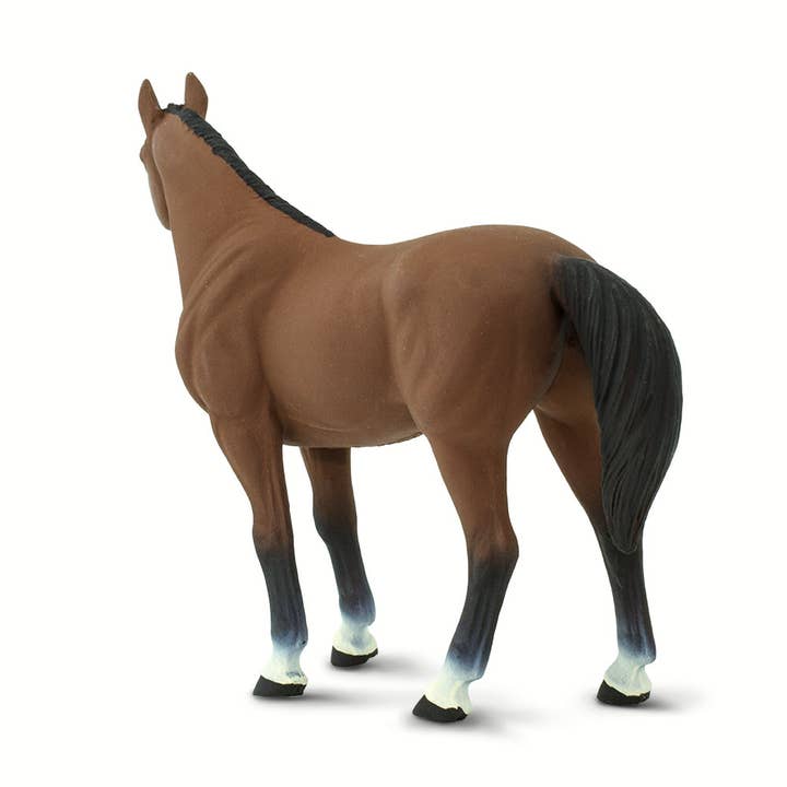 Safari Ltd. - Wholesale Figurine Toy - Kids - Quarter Horse Gelding - 1530055