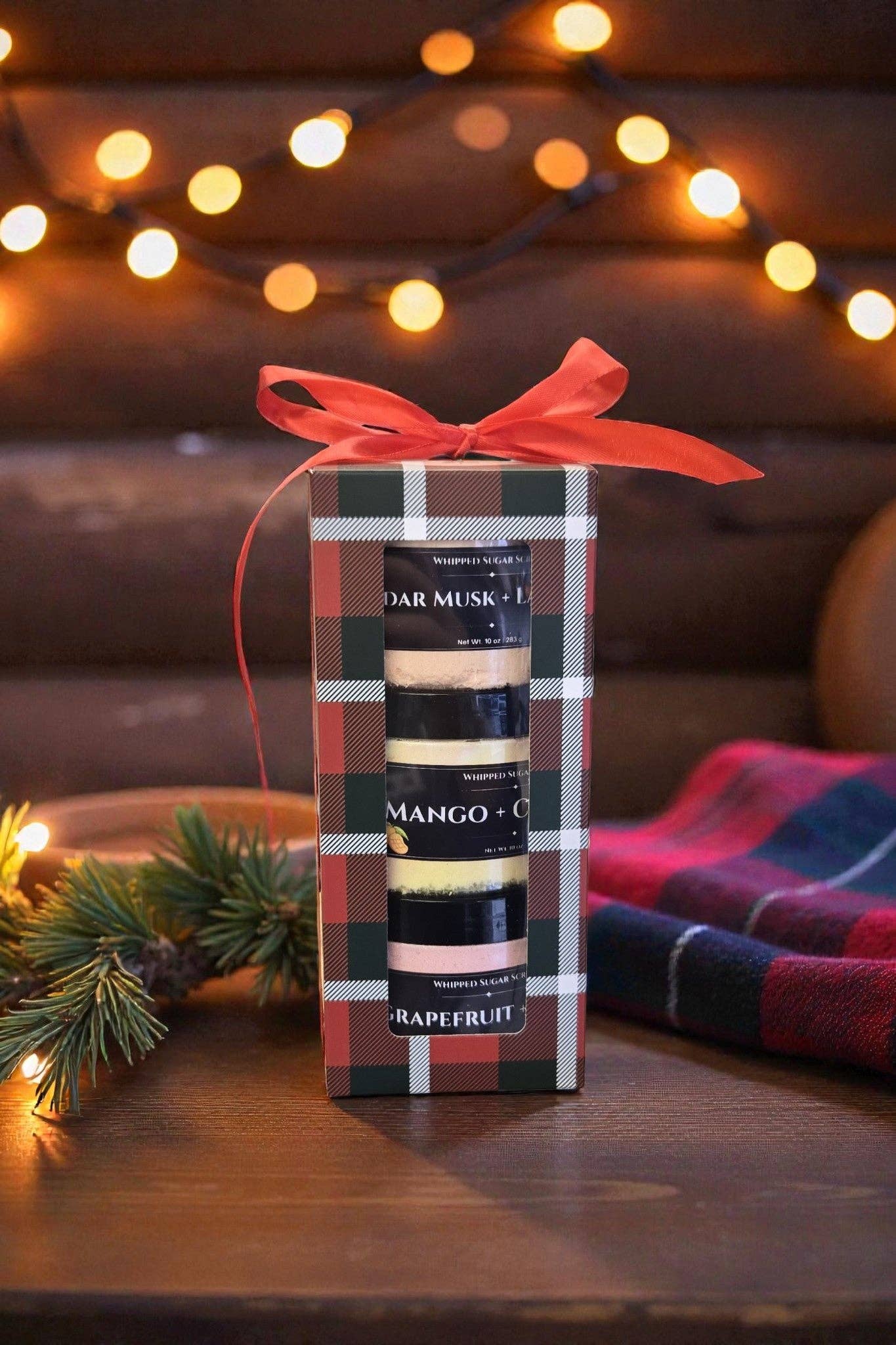 Bear Ridge Essentials - Wholesale Body Scrub/Exfoliant - Whipped Sugar Scrubs (Online Only- Buy 3 for $30)(Discounts on Discontinued Scents)25