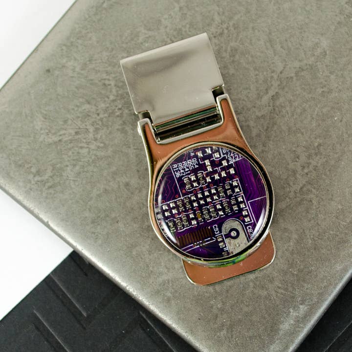 Circuit Breaker Labs - Wholesale Money Clip - Unisex - Money Clip2