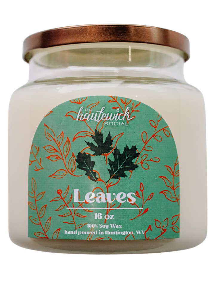 Bladeren voor wholesale door The Haute Wick Social