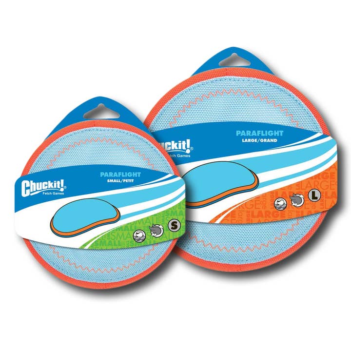 Hofman Animal Care - Wholesale Pet Toy - Dog - Chuckit Paraflight Small