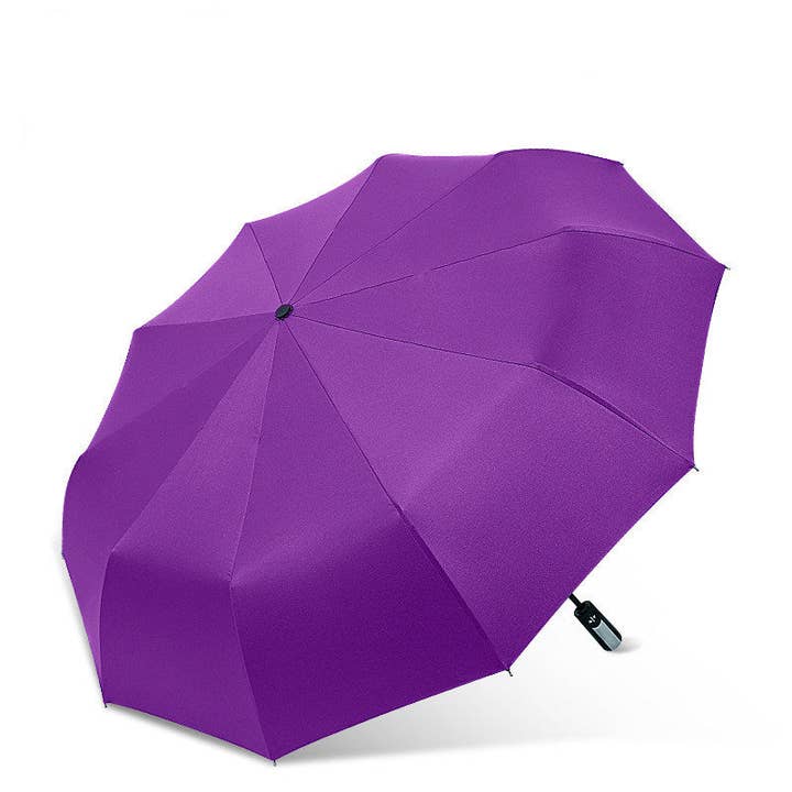 liqubit - Wholesale Umbrella - Unisex - Big Size 10 Ribs Business Umbrella1