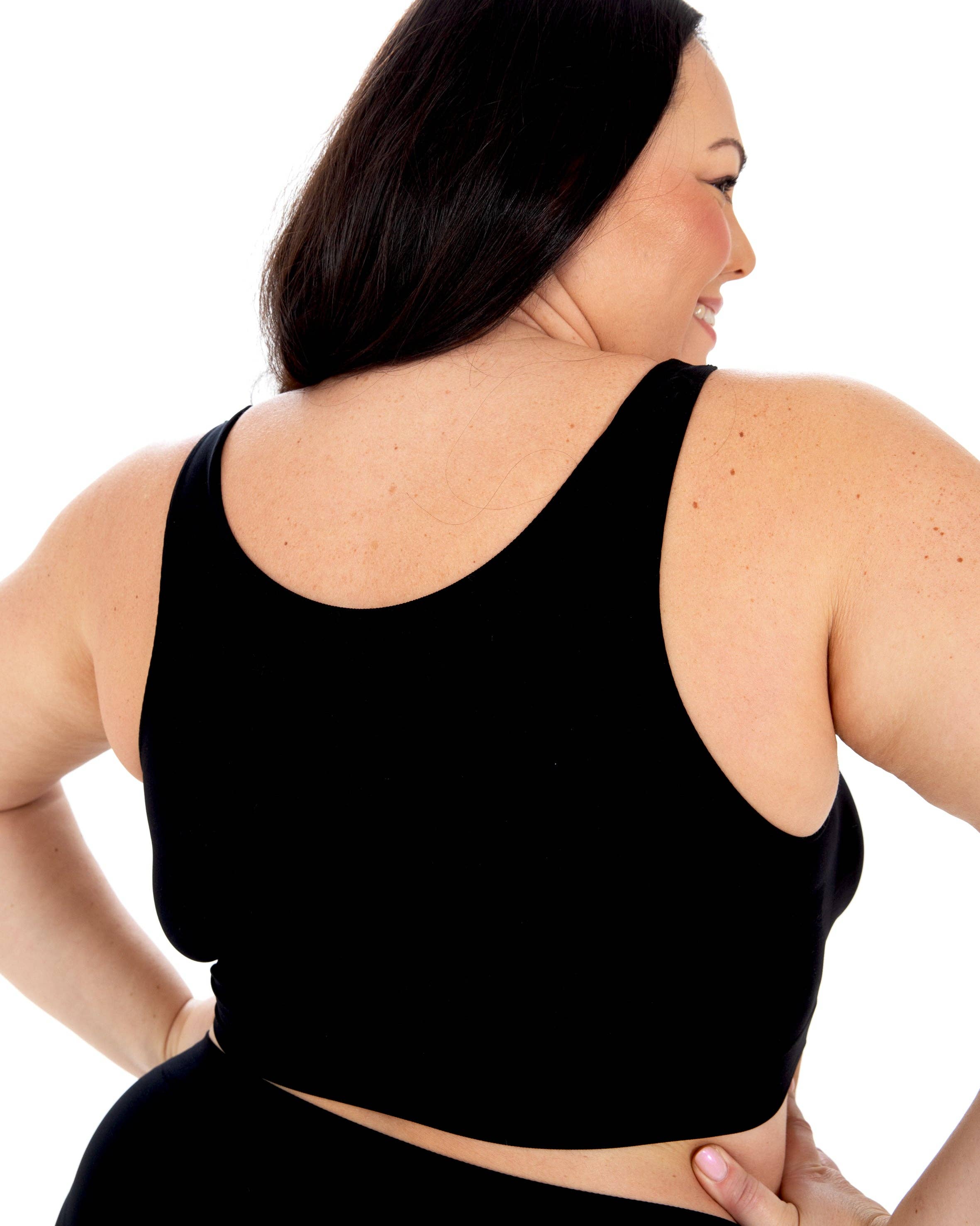 Pamela Mann – wholesale Underwear – Women's – Curvy Seam Free Comfort Bra2