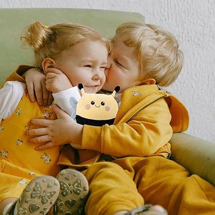 KINREX – wholesale Stuffed/plush toy – Kids & baby – Bumble Bee Plush Toy 9"4
