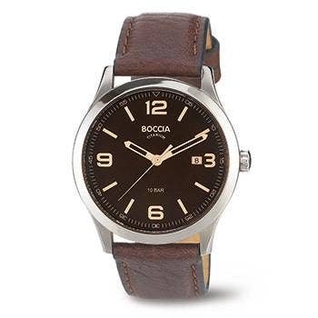 3583-01 Montre Boccia Titanium pour homme pour la vente par Boccia Titanium