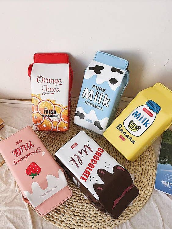 Bacio - Minibandolera con cartón de leche para venta al por mayor de WEST AUSSIE SUPPLIES