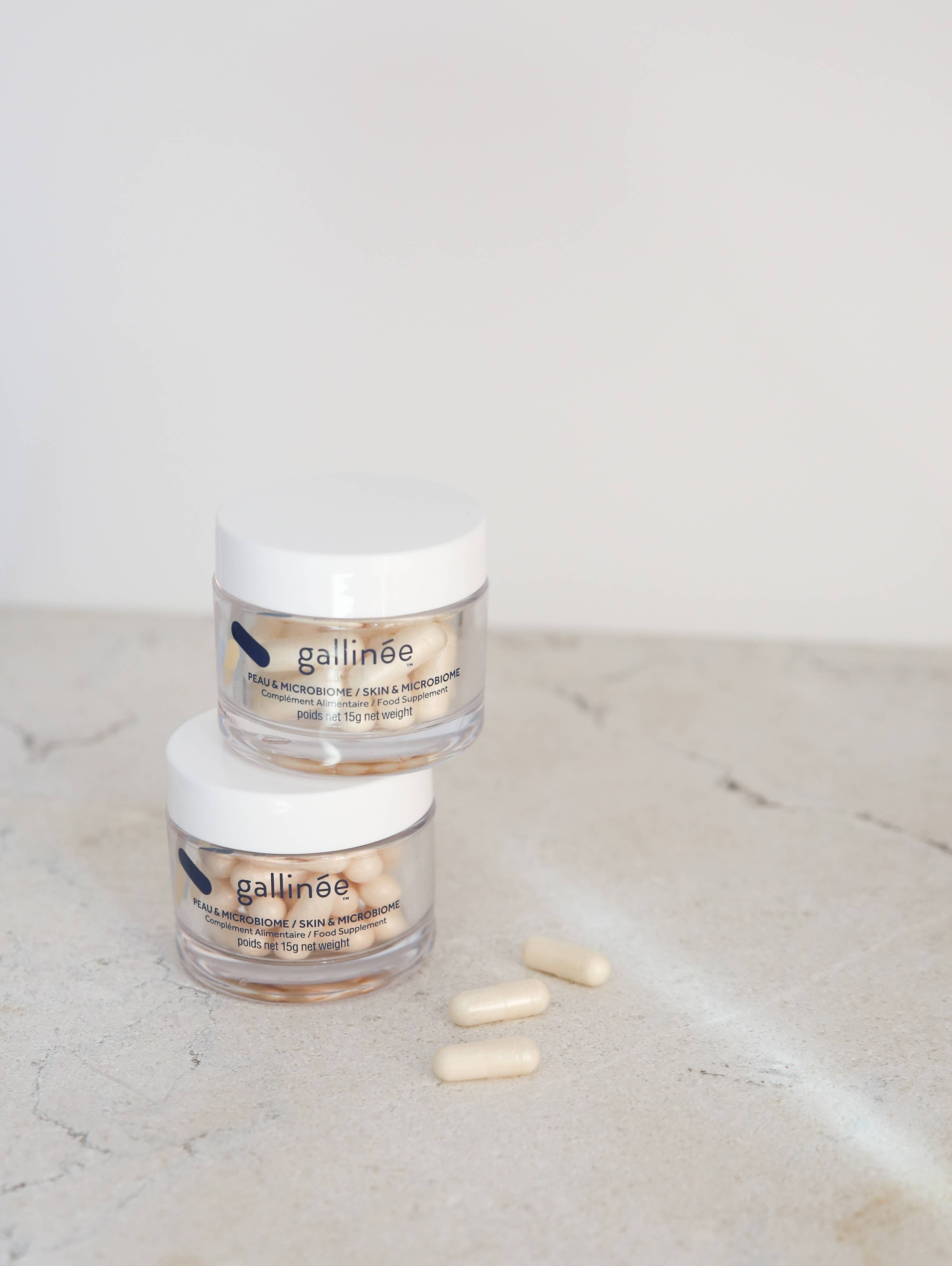 REMOVED BRAND - Wholesale Oral Supplement/Vitamin - Skin & Microbiome Probiotic Supplements7