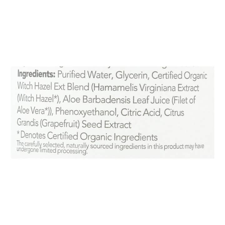 Everyday Supply Co - Wholesale Face & Body Mist/Water - Thayers - Witch Hazel Unscnt Av Af - EA of 1-12 FZ1