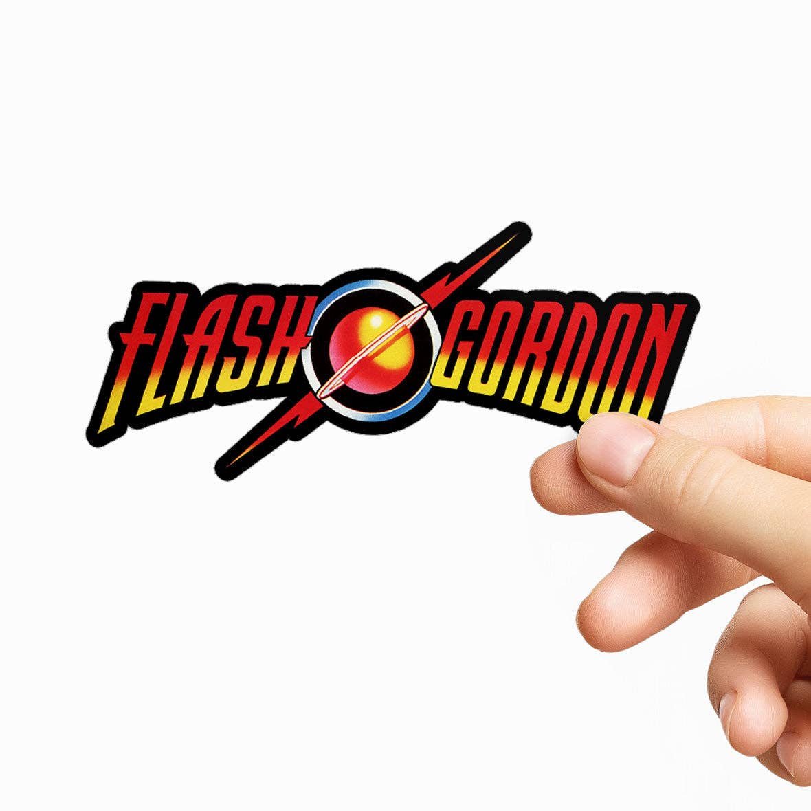 Hybris Production AB – wholesale Sticker – Flash Gordon Stickers1