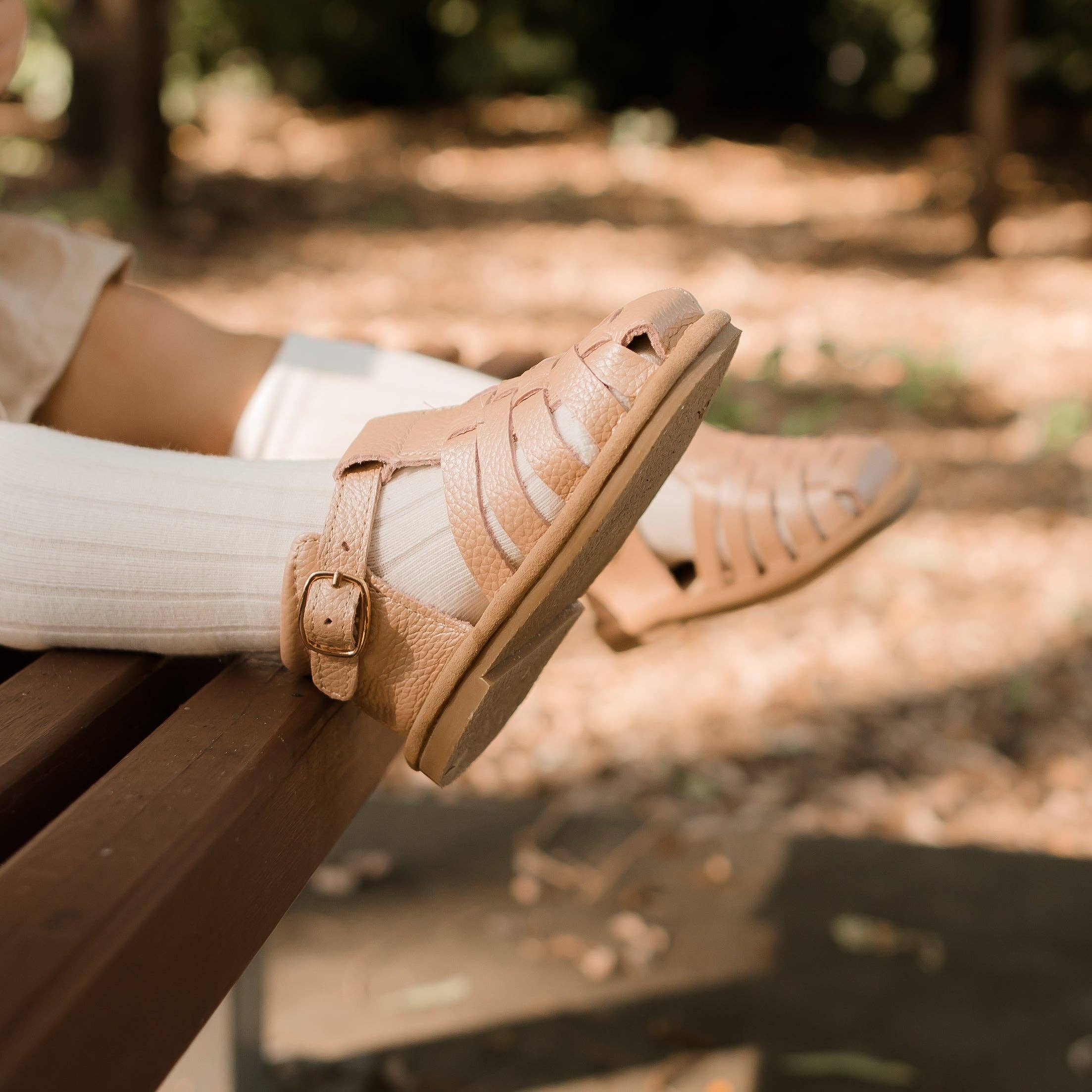 Little Meme Designs - Wholesale Sandals - Kids - Classic Sandal Avery6