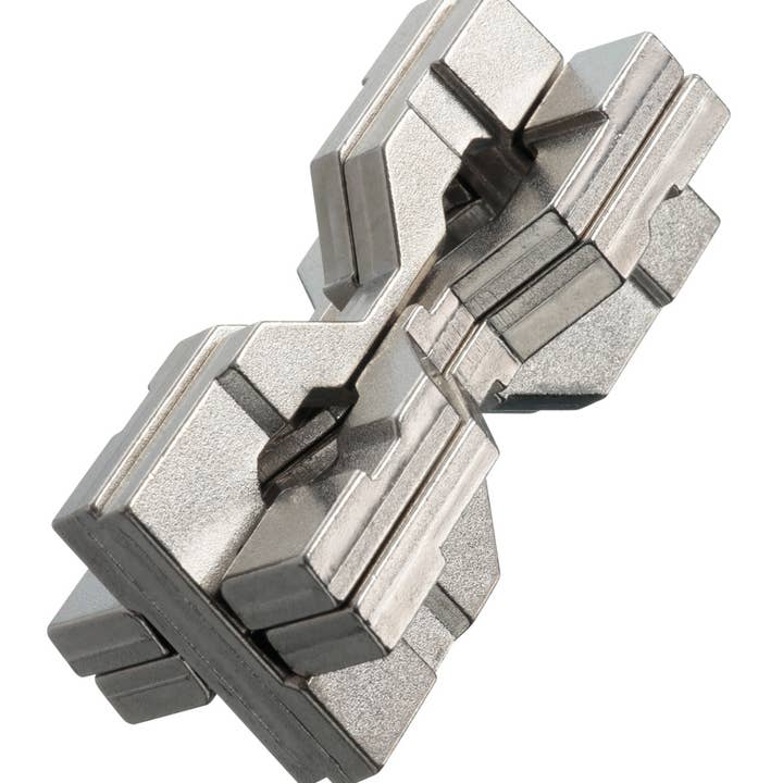 Hanayama Hourglass - Level 6 for wholesale by University Games