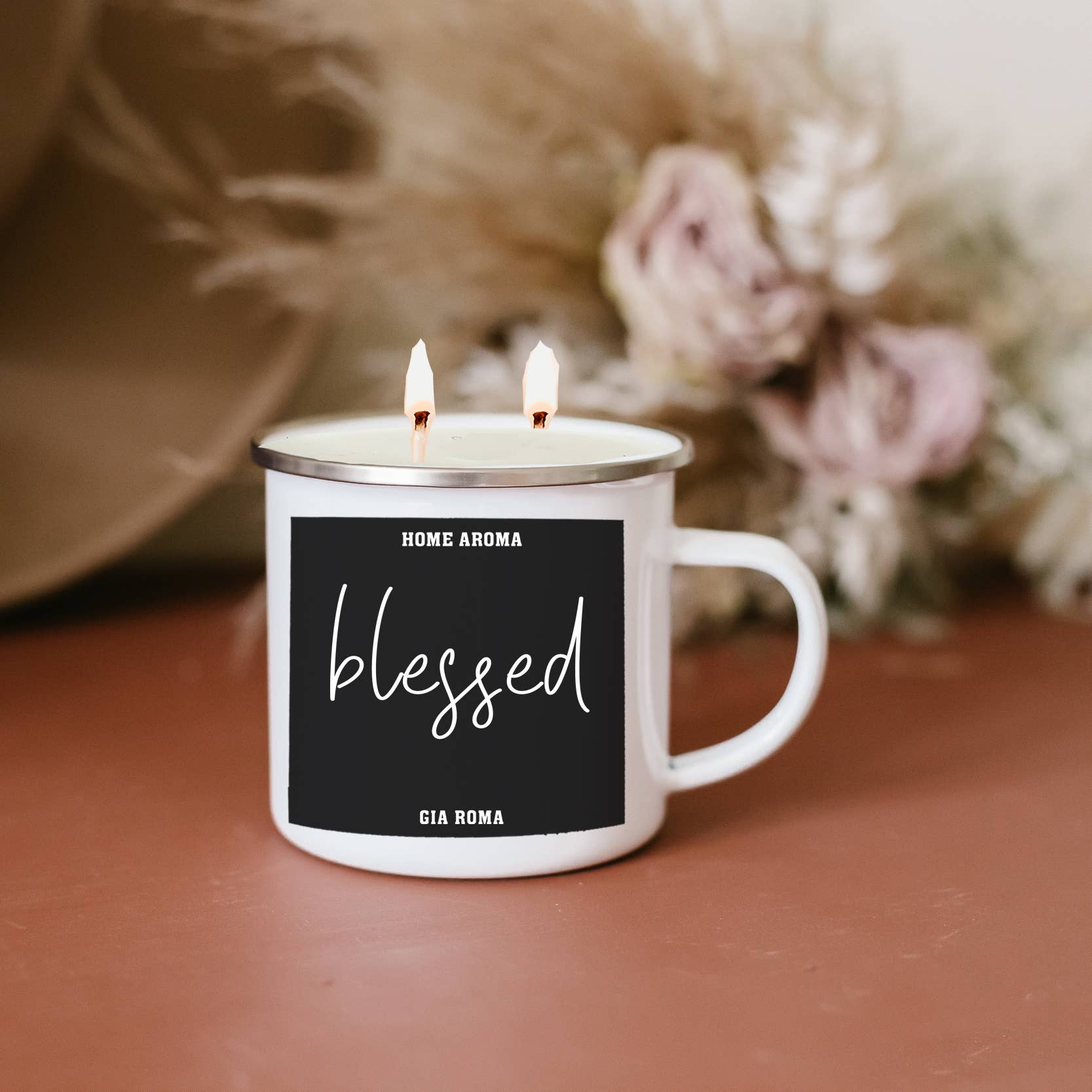 Gia Roma - Wholesale Jar/filled candle - Soy Candles 16oz, Unique Modern Candles, Great Gifts for Her84