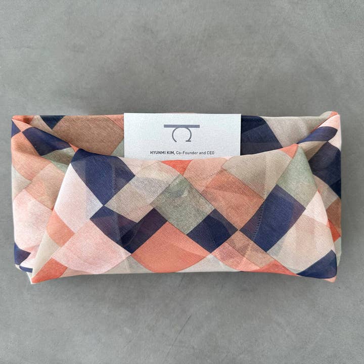 Quilt Patterns Bojagi Set for wholesale by Style by HM