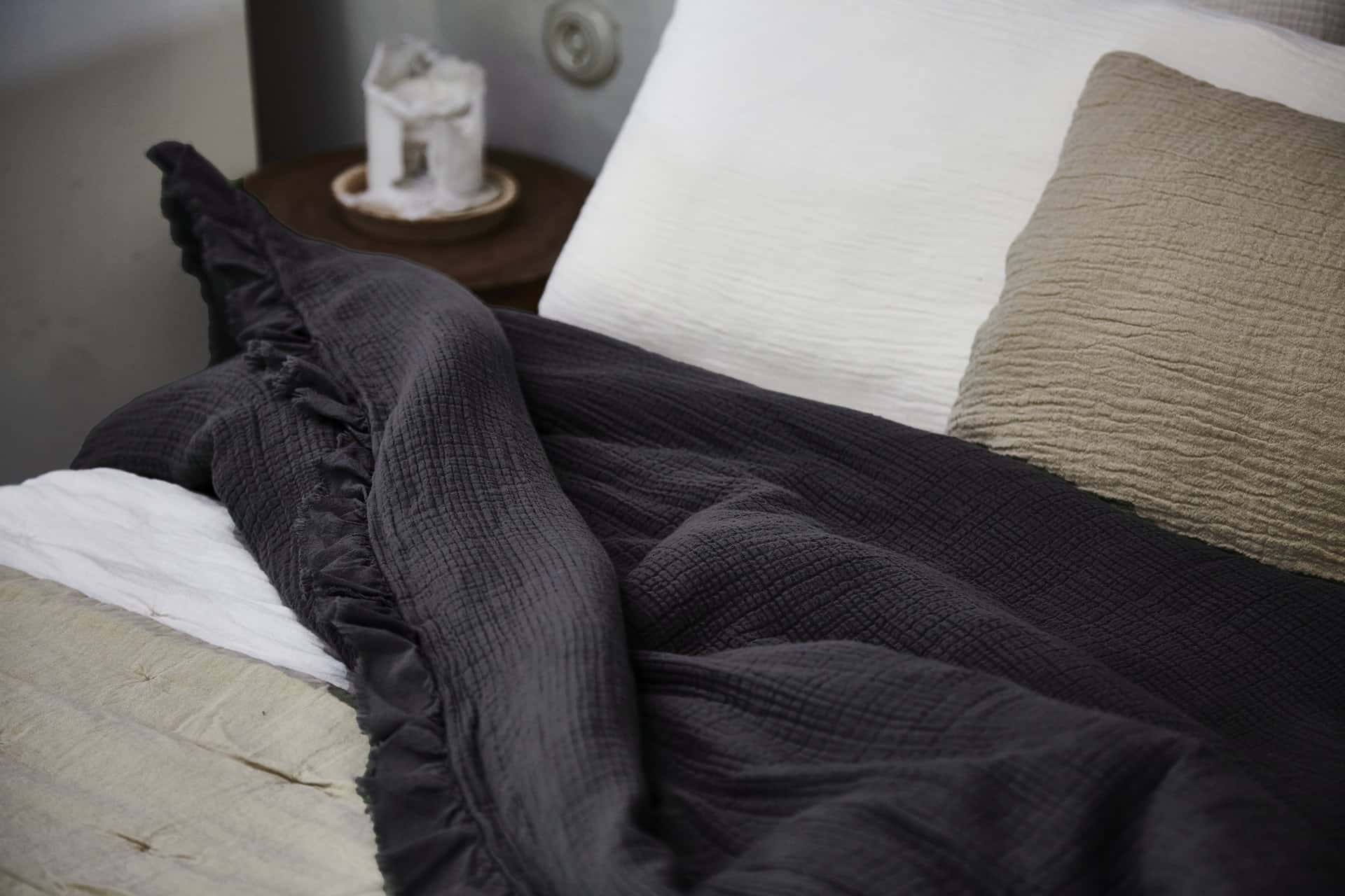 Autumn Paris - Wholesale Duvet Cover - Bed Linen Frill - In stock8