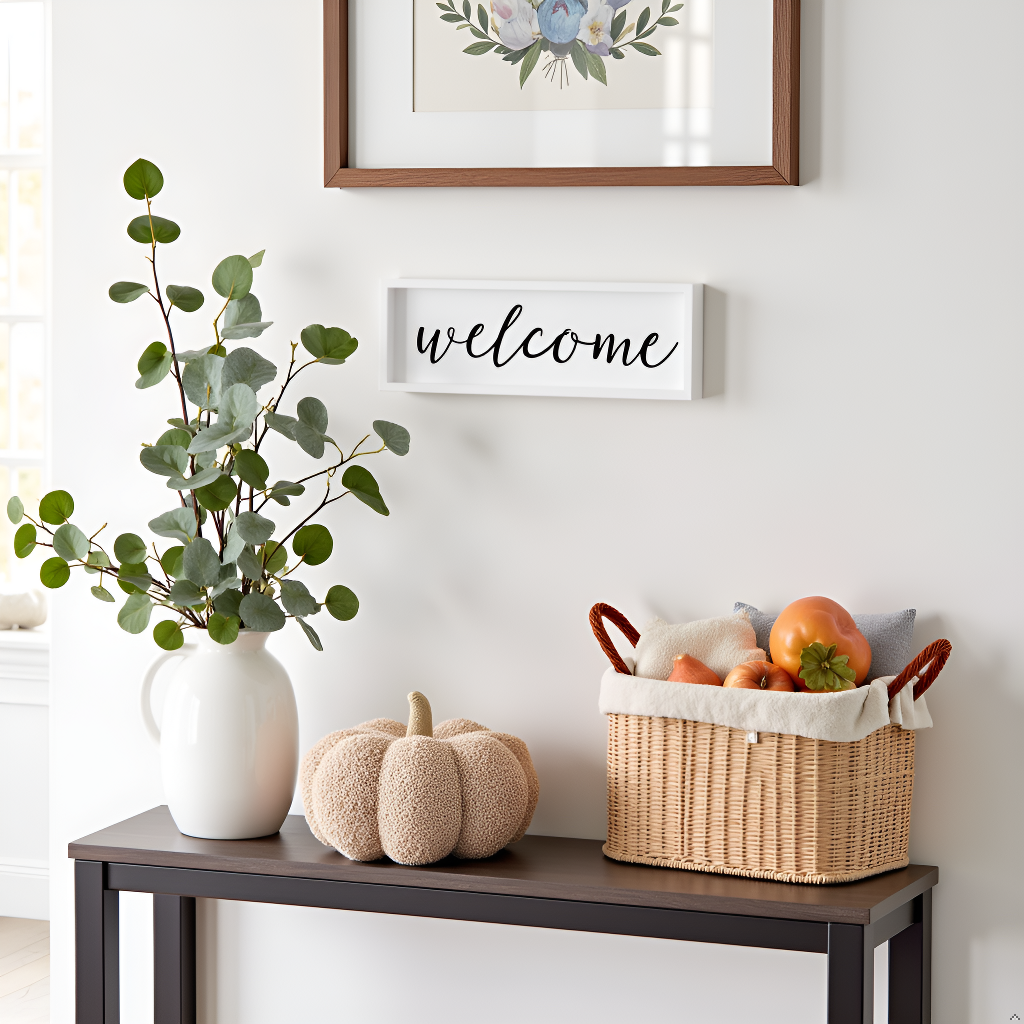 Pearhead - Wholesale Throw/Decorative Pillow - Beige Sherpa Pumpkin Pillow, Fall Decor9