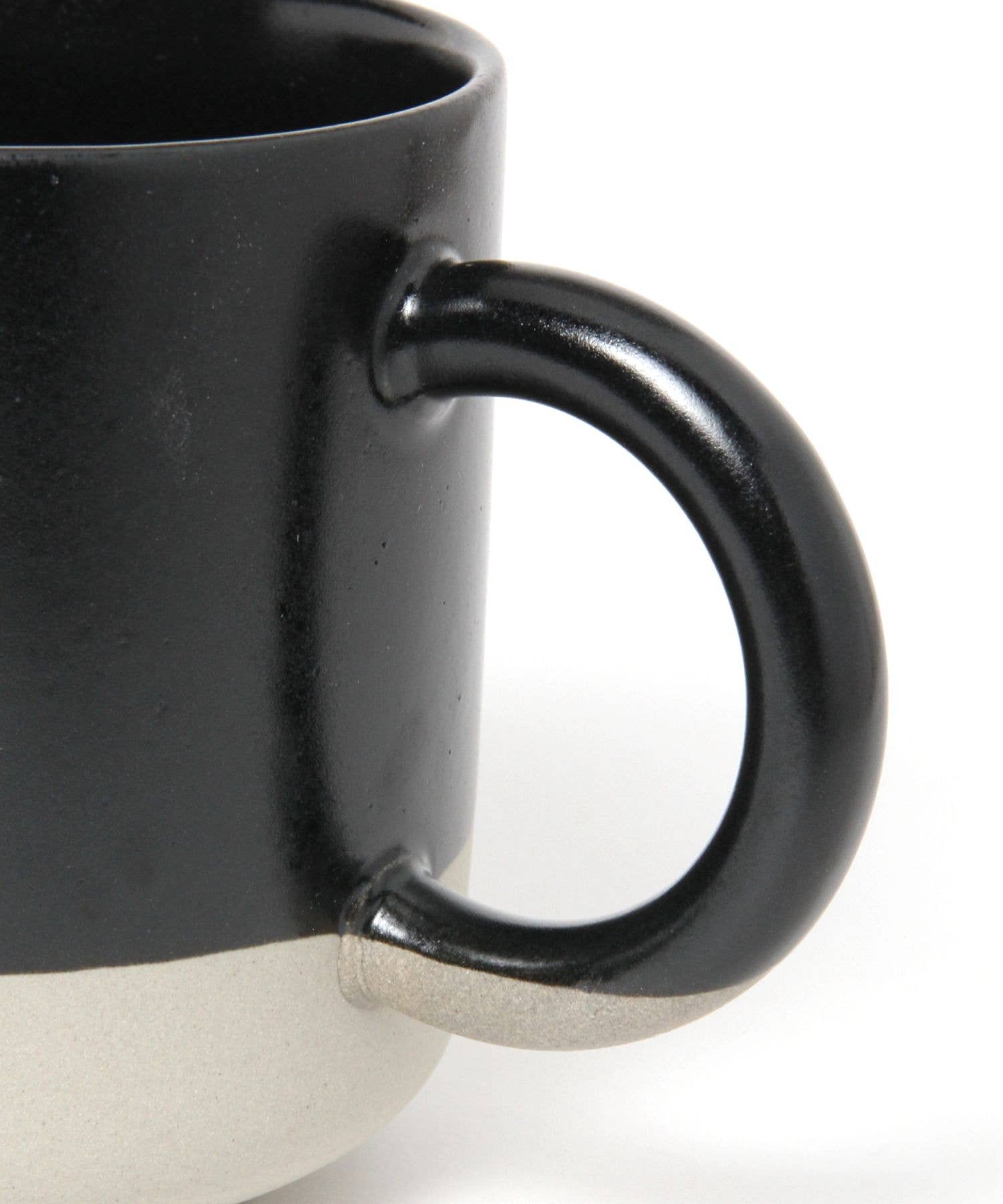 LAKOLE - Wholesale Coffee Mug - Mino Ware Two-Tone Mug9
