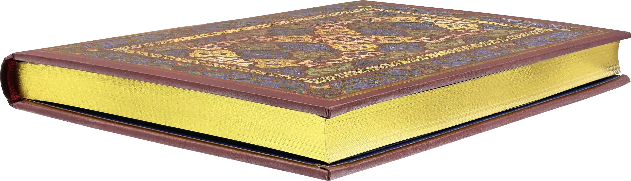 Peter Pauper Press, inc. – wholesale Journal/diary – Safavid Splendor Journal1