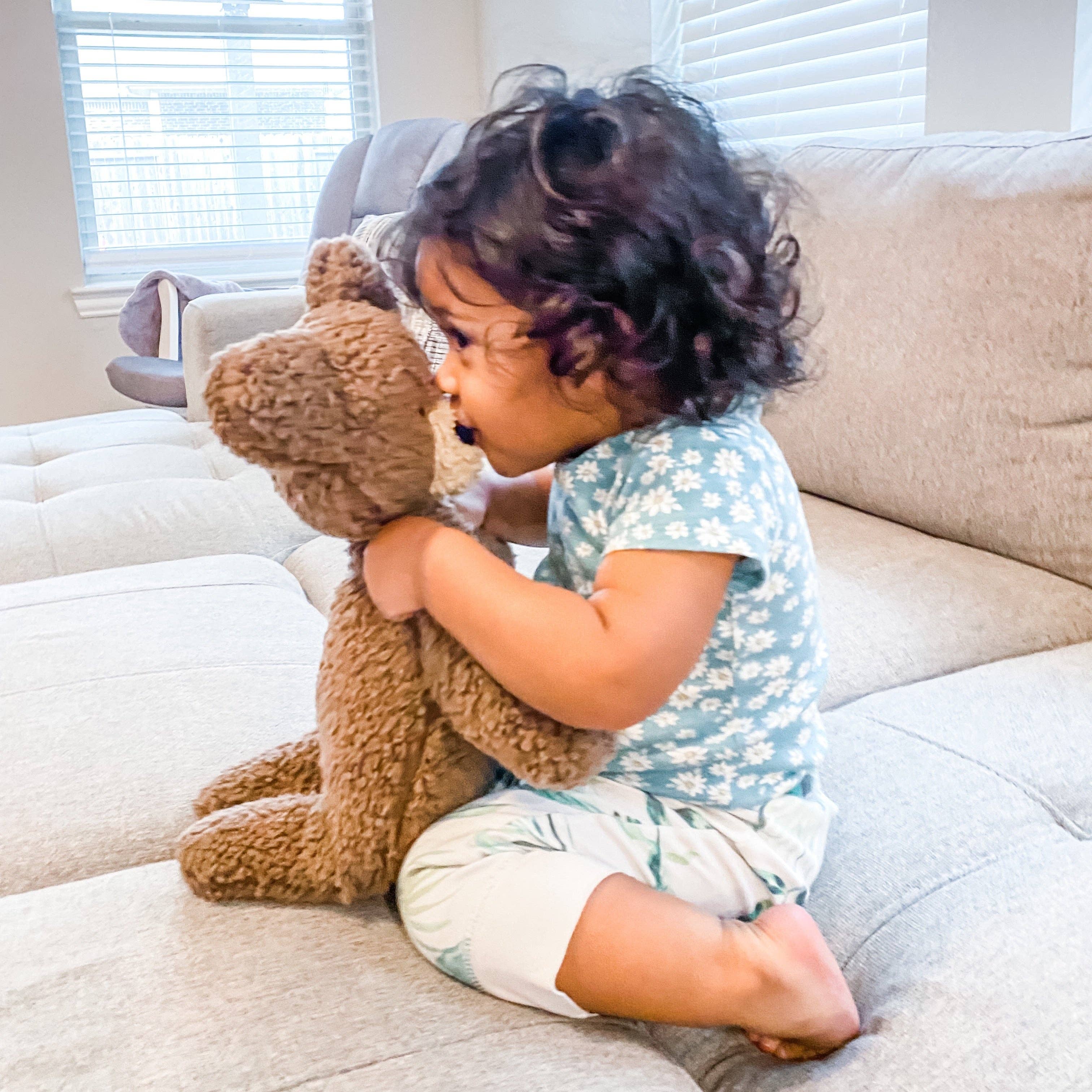 The Graceful Goose - Wholesale Stuffed/Plush Toy - Kids & Baby - Cocoa Blessing Bear®8