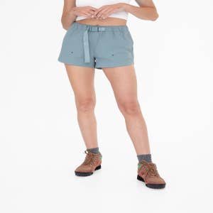 Mojo Sportswear Stillwater Casual Shorts in Skiff Green Size: XL