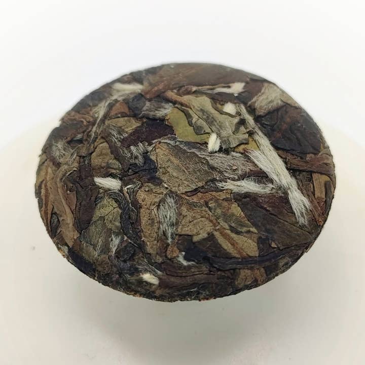 Mini bolos de peônia branca por atacado de Amoy Teas