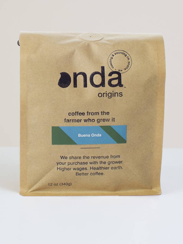 Buena Onda/Café de grains entiers pour la vente par Onda Origins