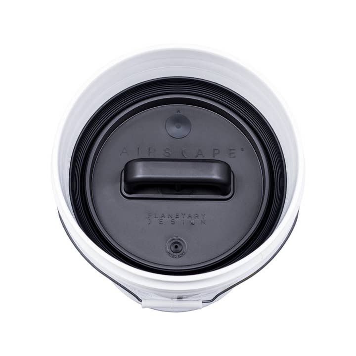 Planetary Design - Vente Ustensile/gadget de cuisine - Couvercle pour seau Airscape1