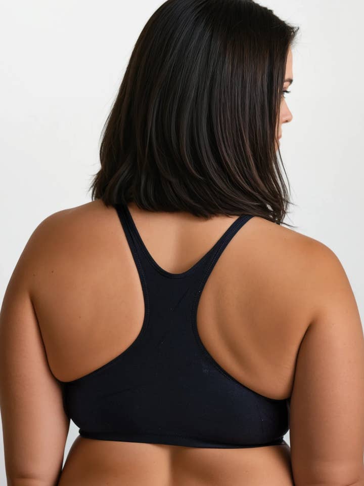 Calypsa - Wholesale Swim Top - Women's - Racerback Swim Bra1