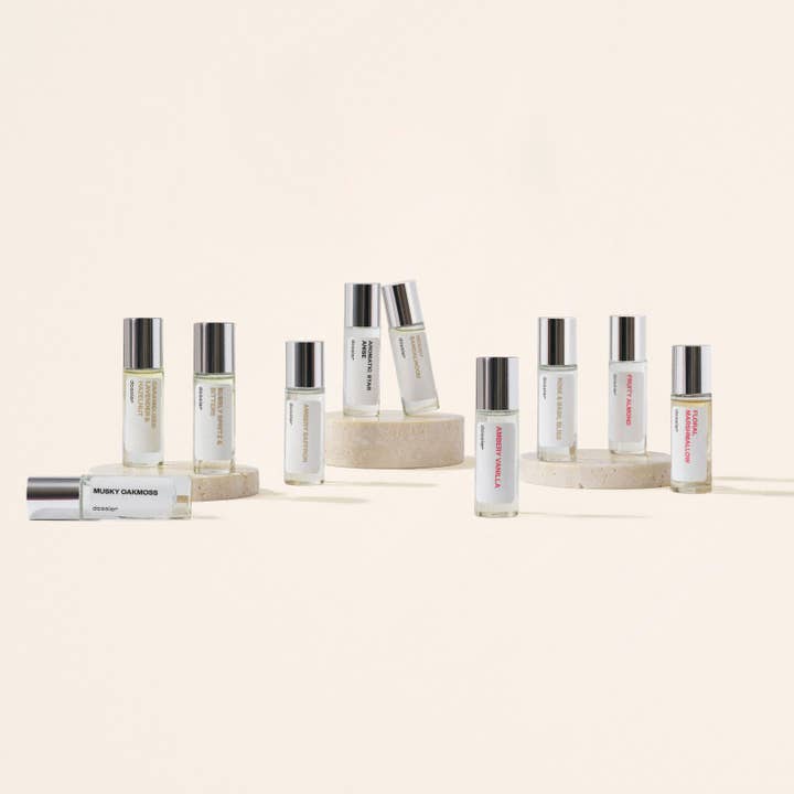 Dossier - Wholesale Perfume Gift Set - Discovery Set