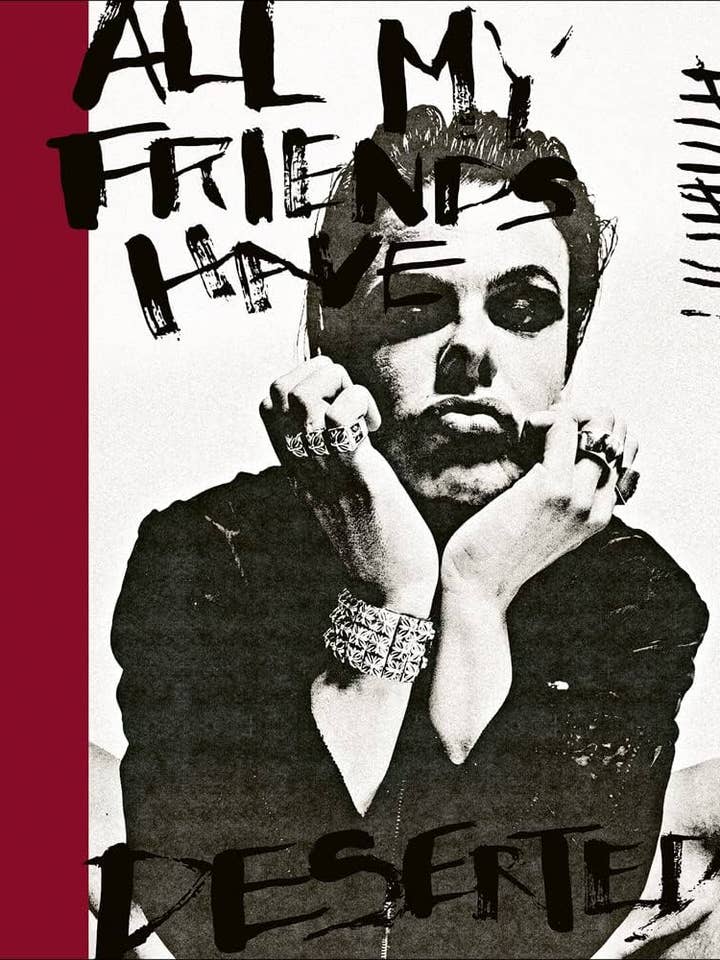 All My Friends Have Deserted: Photos of Yungblud... for wholesale by Texas Bookman