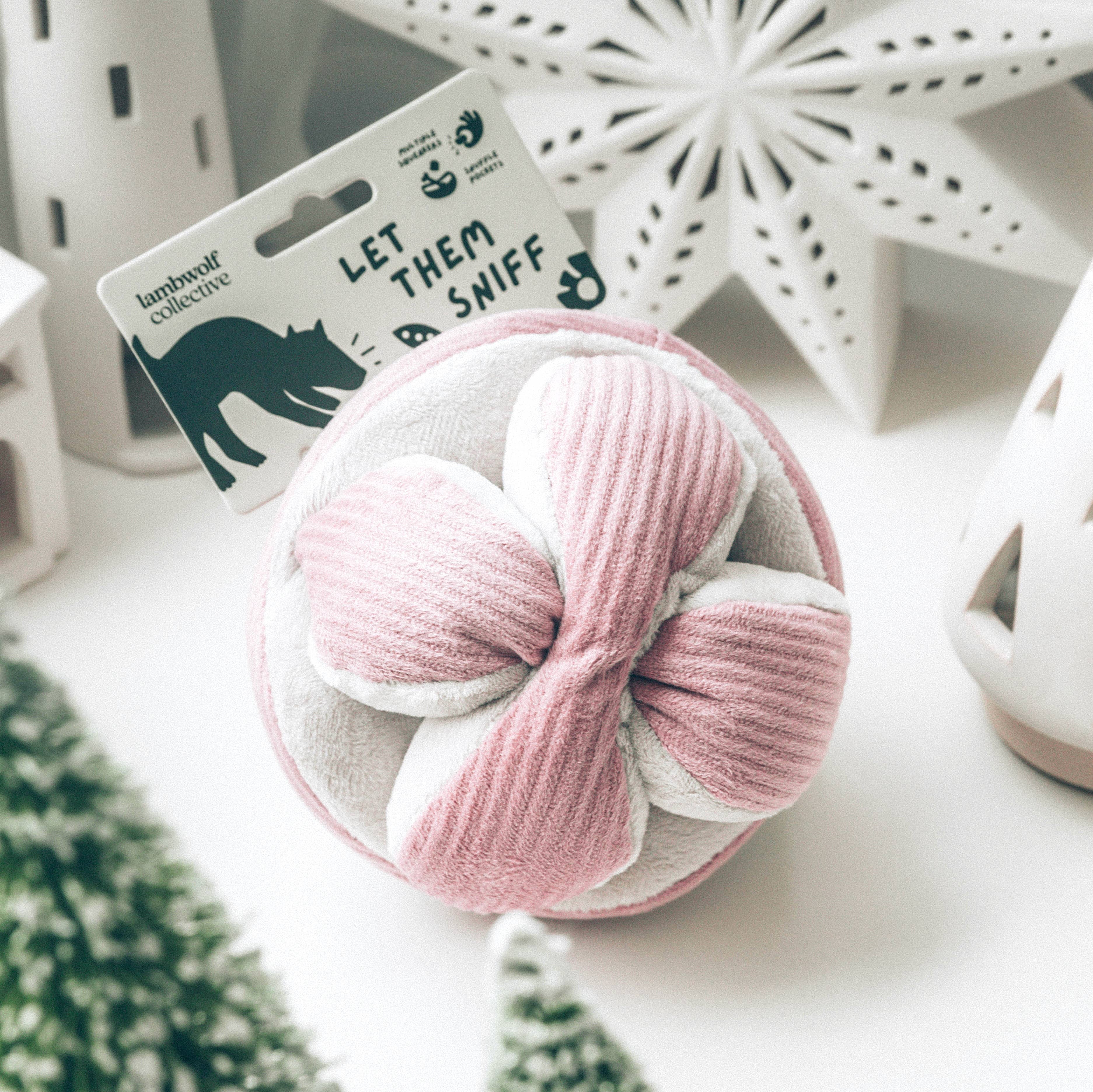 Lambwolf EU - Wholesale Pet Squeaky Toy - Dog - MONTI //Enrichment Toy 2